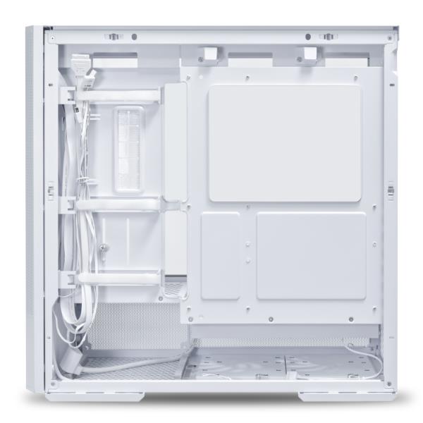 Case LIAN LI LANCOOL 207 MidiTower Case product features Transparent panel Not included ATX MicroATX MiniITX Colour White G99.LAN207RW.00
