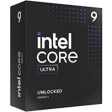 CPU INTEL Desktop Intel Core Ultra U9-285K Arrow Lake 3700 MHz Cores 24 36MB Socket LGA1851 125 Watts BOX BX80768285KSRQD5