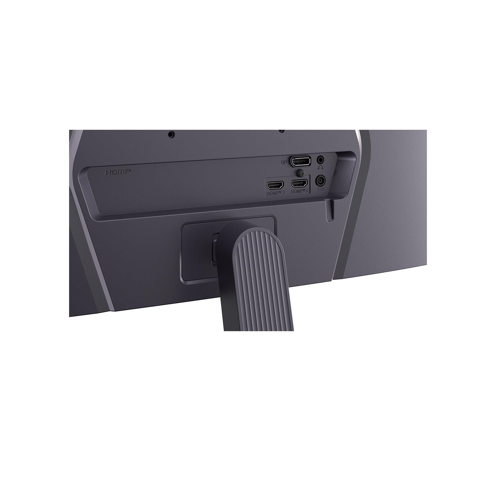 LCD Monitor LG 27 " 1920 x 1080 pixels Full HD Native aspect ratio 16:9 LCD Flat 27G523B-B