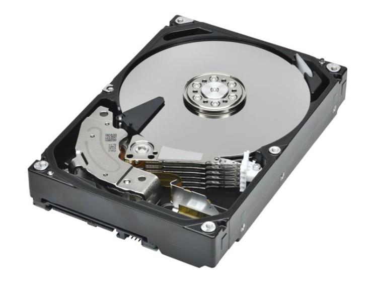 HDD TOSHIBA MG10-D Series 10TB SATA 3.0 7200 rpm 3,5" MG10ADA10TE
