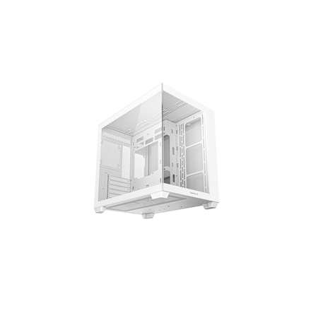 Deepcool Case | CG530 WH | White | Mid Tower | ATX PS2