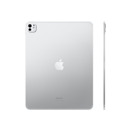 Apple | iPad Pro Wi-Fi + Cellular | 13 " | Silver | OLED, Ultra Retina XDR | 2752 x 2064 pixels | Apple M5 | 16 GB | 200
