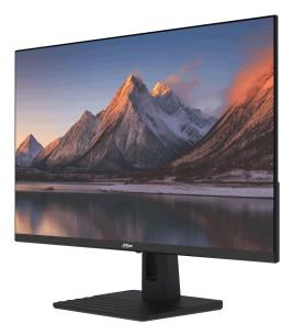 LCD Monitor DAHUA 27 " 2560 x 1440 pixels Quad HD Native aspect ratio 16:9 LED Flat DHI-LM27-C301B