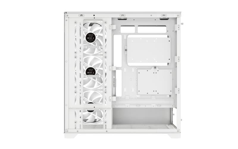 Case XILENCE ATX/micro ATX/Mini-ITX White Midi Tower PC X818.W.ARGB