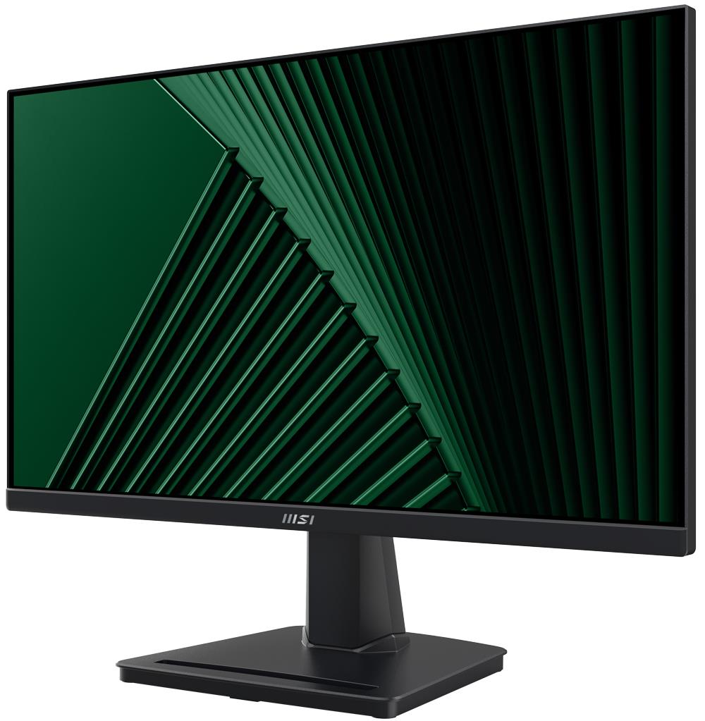 LCD Monitor MSI PRO MP225V 21.45" Business Matte Panel VA 1920x1080 16:9 100 ?? 1 ms Colour Black PROMP225V