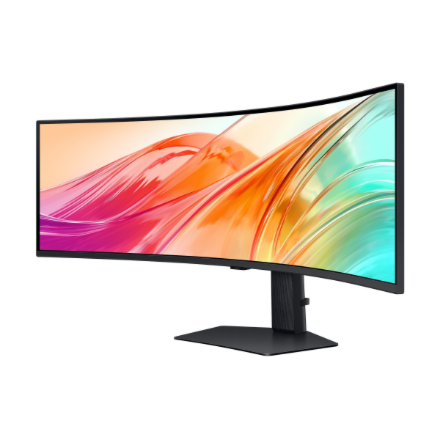 Samsung | LS49F950UAUXEN ViewFinity S9 S95UF | 49 " | VA | DQHD | 32:9 | 120 Hz | 5 ms | 5120 x 1440 pixels | 350 cd/m² 