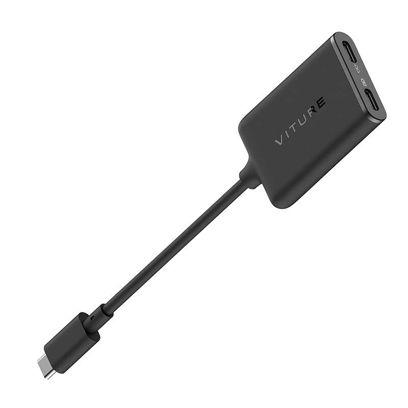 Charging Adapter Viture USB-C XR Pro for iPhone - Image 1
