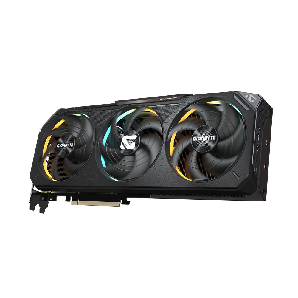 Graphics Card GIGABYTE NVIDIA GeForce RTX 5070 12 GB GDDR7 192 bit PCIE 5.0 16x GPU 2625 MHz Triple slot Fansink 1xHDMI 3xDisplayPort GV-N5070GAMINGOC-12GD