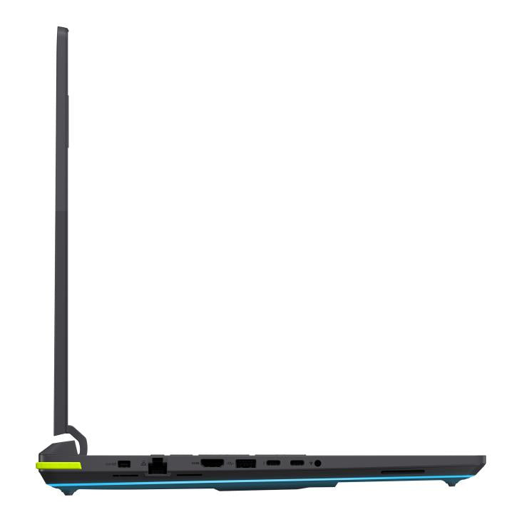 Notebook ASUS ROG Strix G18 (2025) G815LW-S9106W CPU Core Ultra U9-275HX 2700 MHz 18" 2560x1600 RAM 16GB DDR5 5600 MHz SSD 1TB NVIDIA GeForce RTX 5080 16GB ENG Windows 11 Home Eclipse Grey 3.2 kg 90NR0LC1-M004Z0