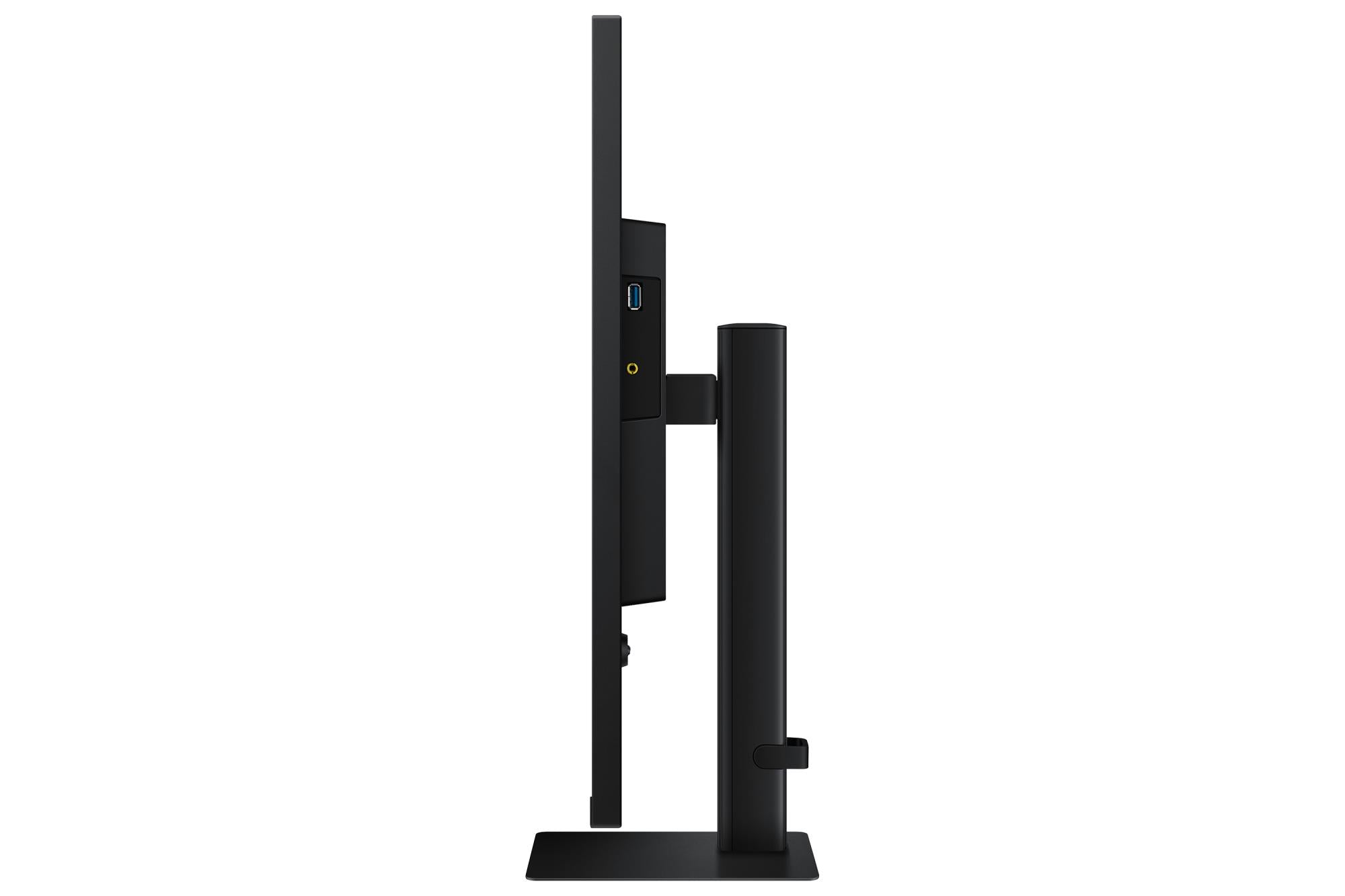 LCD Monitor SAMSUNG 32" 4K Panel VA 3840x2160 16:9 60Hz 5 ms Tilt Colour Black LS32D700EAUXEN