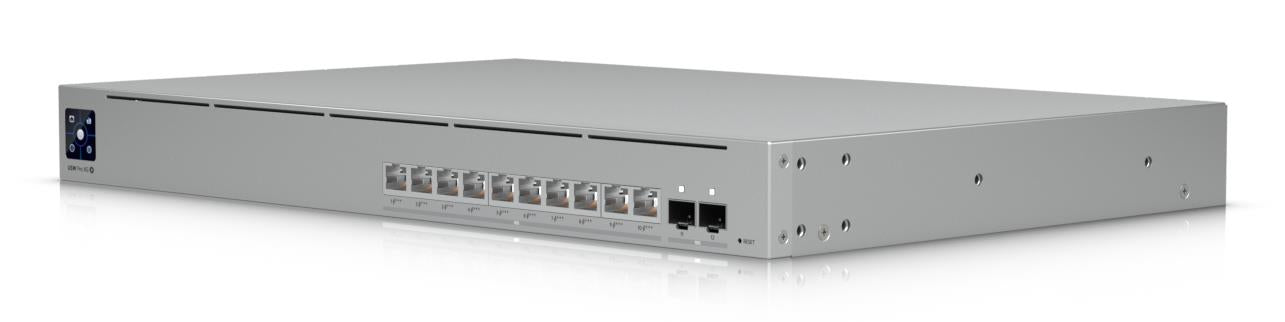 Switch UBIQUITI Type L3 400 Watts USW-PRO-XG-10-POE