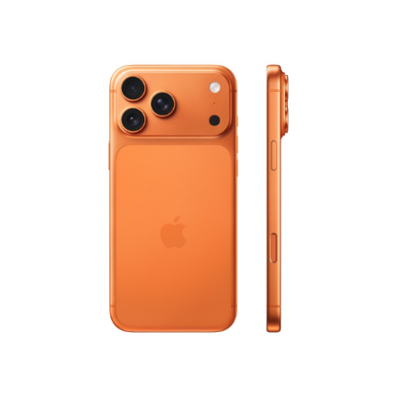 Apple | iPhone 17 Pro Max | Cosmic Orange | 6.9 " | Super Retina XDR display | 2868 x 1320 pixels | A19 Pro | Internal R