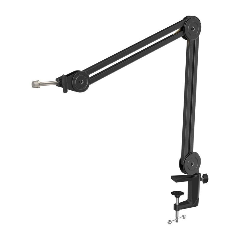 Fifine BM63 microphone desk stand (black) - Image 2