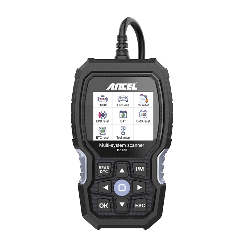 Ancel BZ700 OBD2 diagnostic scanner - Image 1