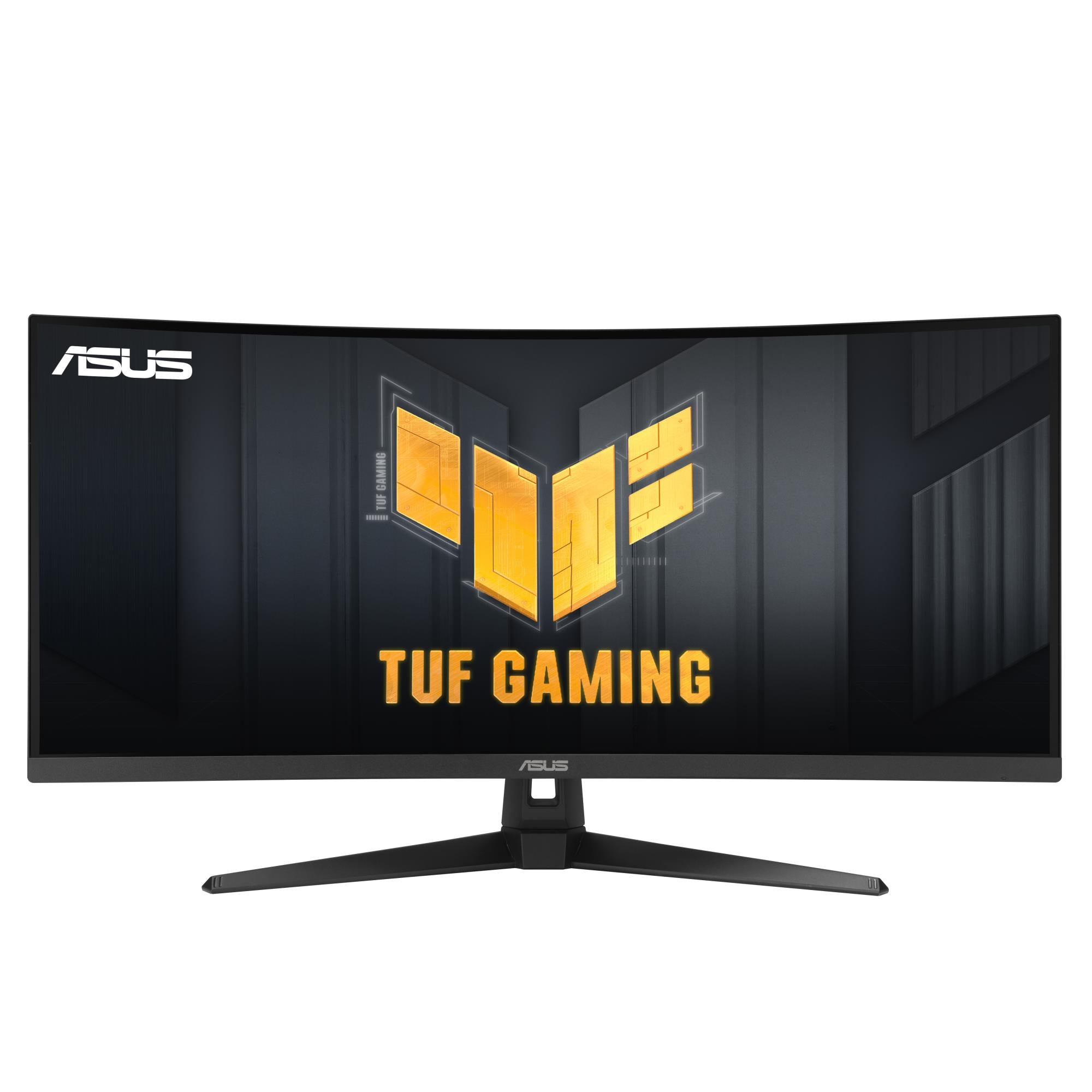 LCD Monitor ASUS TUF Gaming VG34VQ3B 34" Gaming/Curved Panel VA 3440x1440 16:9 180Hz 1 ms Speakers 90LM0AA0-B01170