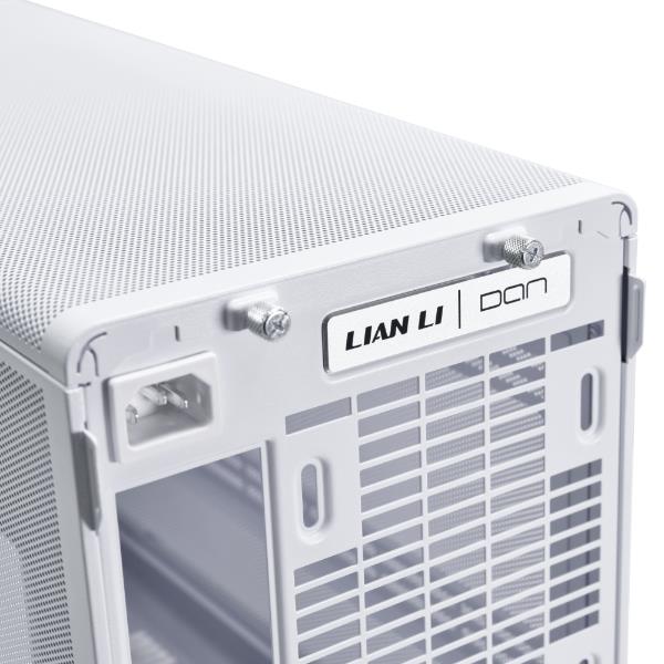 Case LIAN LI A3-mATX Micro MicroATX MiniITX Colour White G99.A3W.00