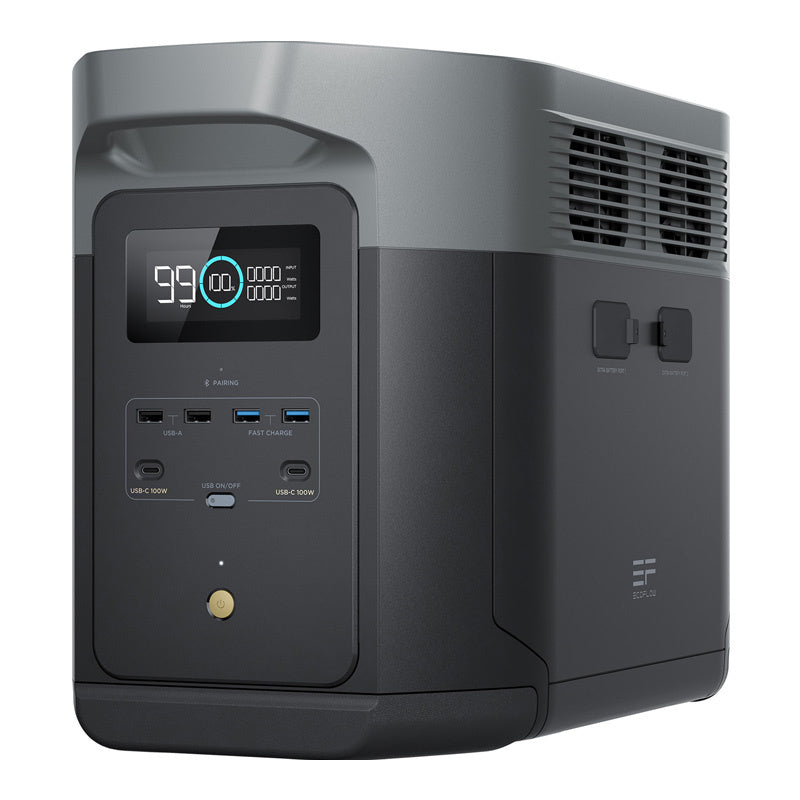 Portable power station EcoFlow DELTA 2 Max - Image 2