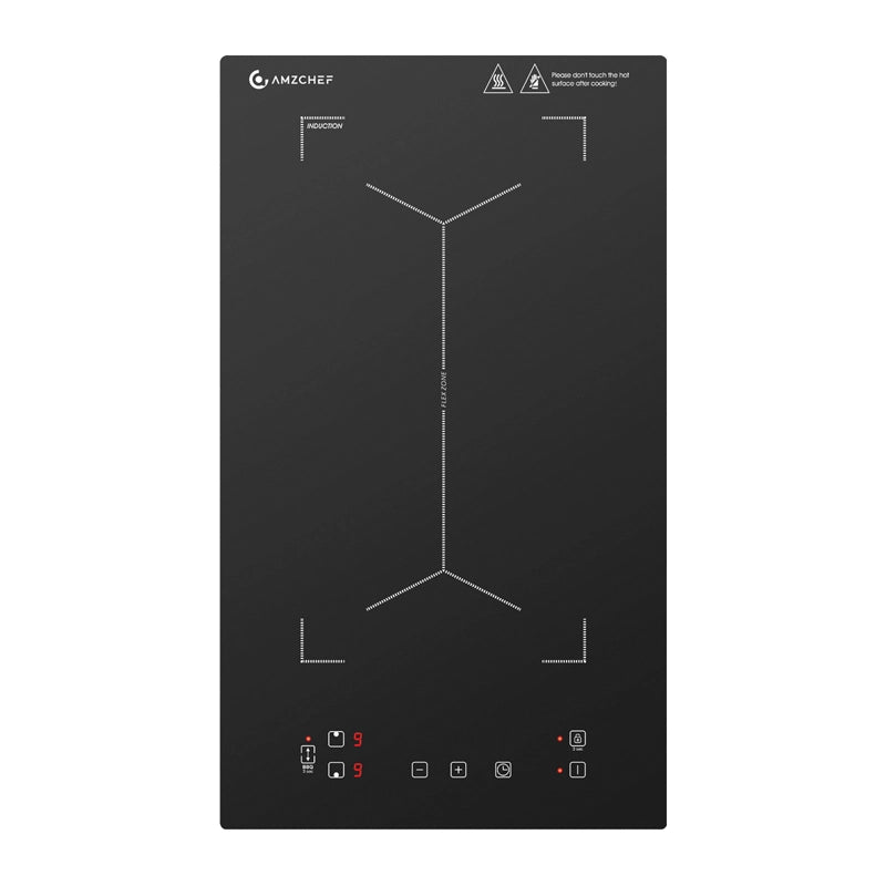AMZCHEF CE-FS-IRC119B33 Induction Stove - Image 1