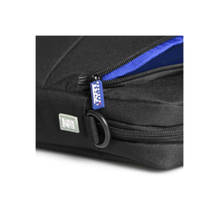 PORT DESIGNS | Eco Portland II | Fits up to size 17.3 " | Notebook carrying case | Black