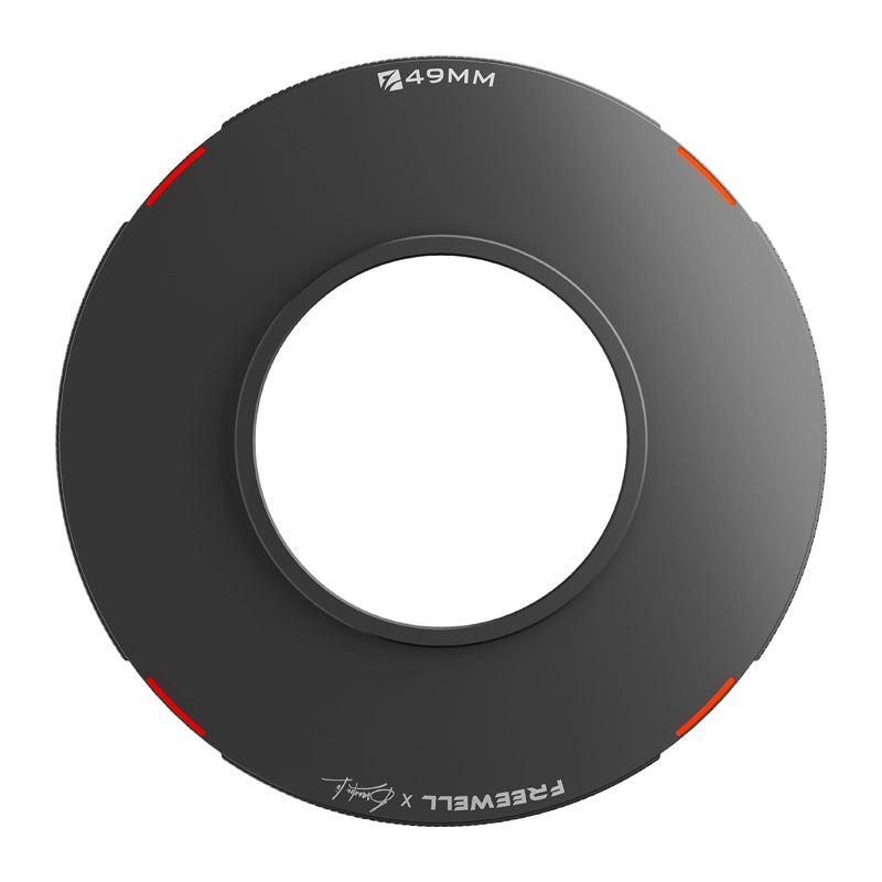 Adapter ring Freewell Brandon Li 49mm - Image 1
