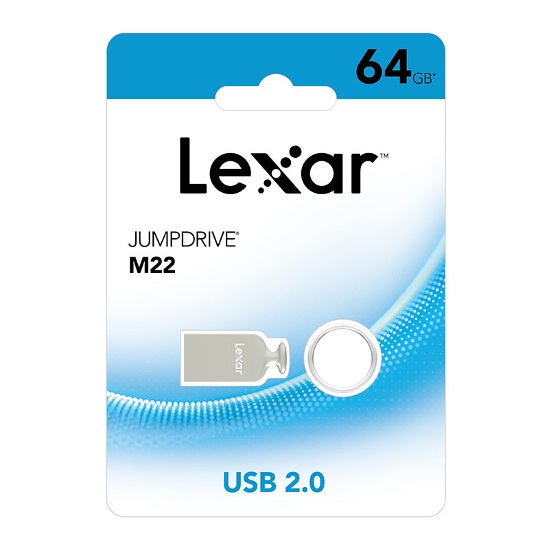 Pendrive Lexar JumpDrive M22 USB 2.0 64GB - Image 5