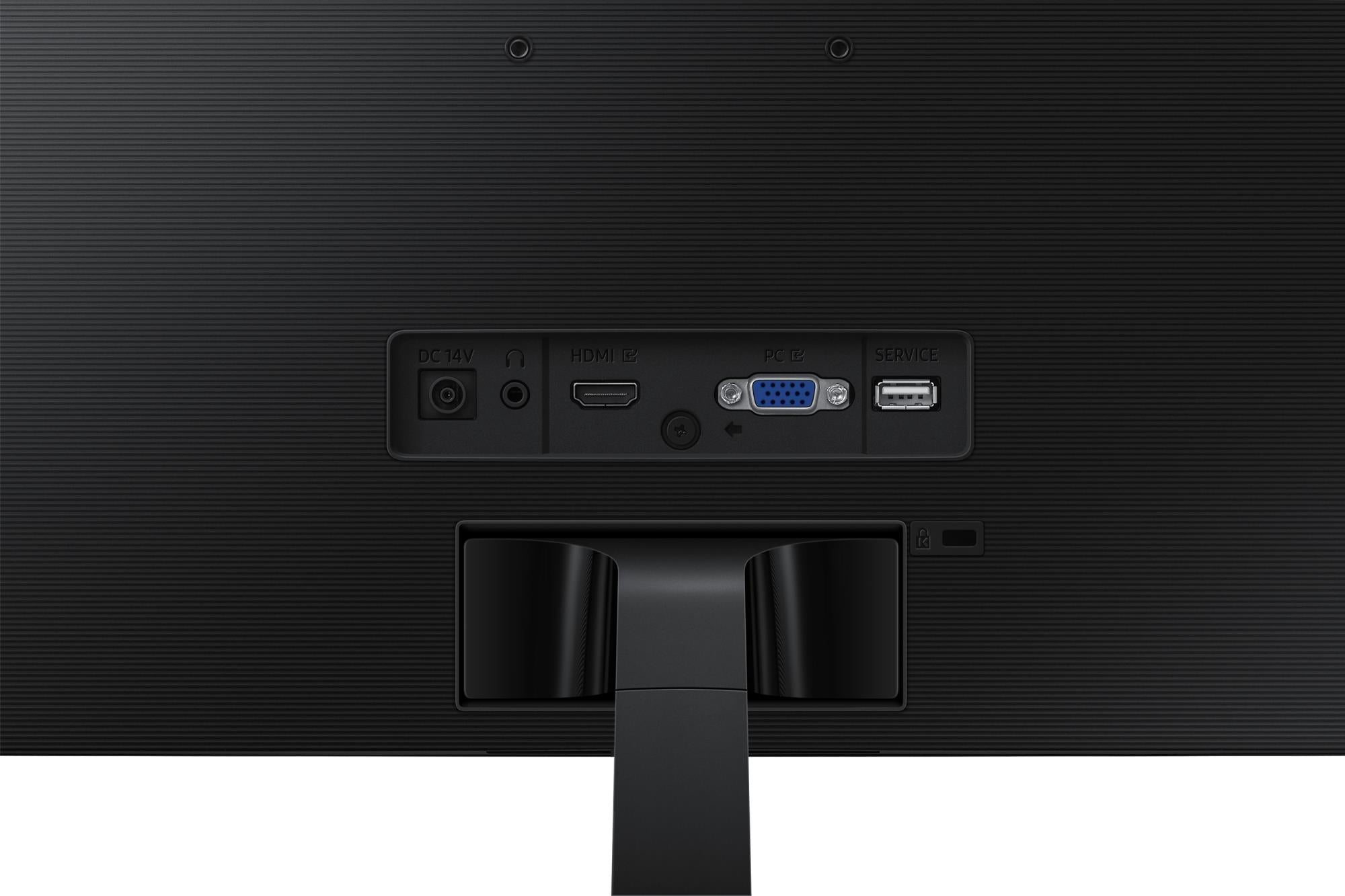 LCD Monitor SAMSUNG 27" Business/Curved Panel VA 1920x1080 16:9 100Hz 4 ms Tilt Colour Black LS27D360GAUXEN
