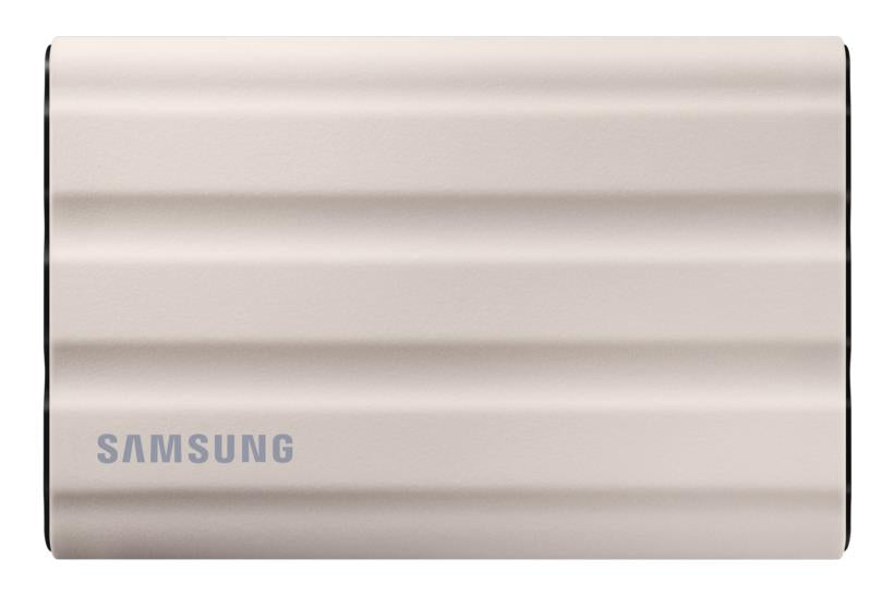 External SSD SAMSUNG T7 2TB USB 3.2 Write speed 1000 MBytes/sec Read speed 1050 MBytes/sec MU-PE2T0K/EU