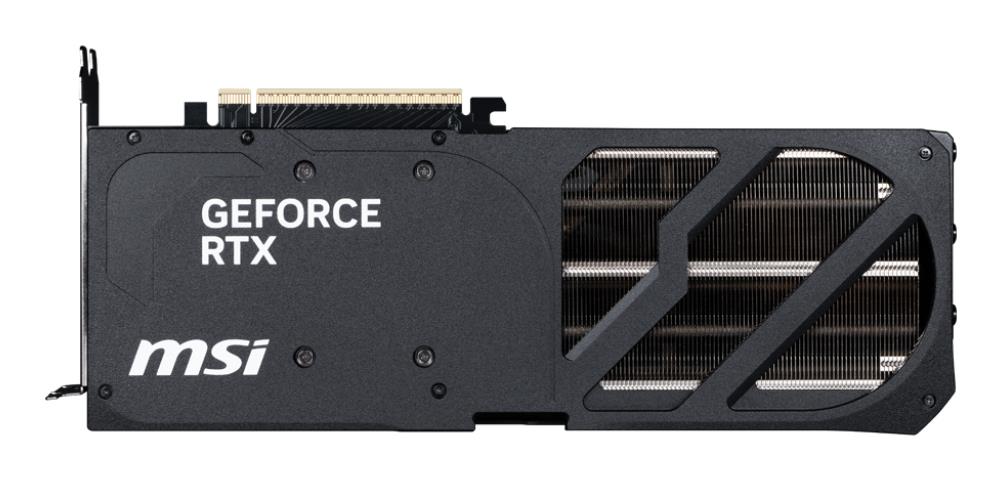 Graphics Card MSI NVIDIA GeForce RTX 5070 12 GB GDDR7 192 bit PCIE 5.0 16x Triple slot Fansink RTX507012GSHADOW3XOC