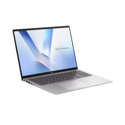 Asus Vivobook 16 M1607KA-MB150W | Cool Silver | 16 " | IPS | WUXGA | 1920 x 1200 pixels | 60 Hz | Anti-glare | AMD Ryzen