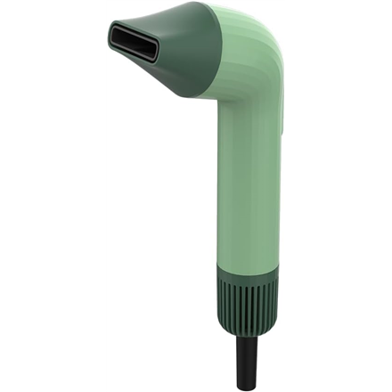 Cecotec Hair dryer | IoniCare Dry&Keratin Olive | 1200 W | Ionic function | Number of temperature settings 1 | Green