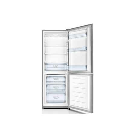 Gorenje | Refrigerator | RK416EPS4 | Energy efficiency class E | Free standing | Combi | Height 161.3 cm | Fridge net ca