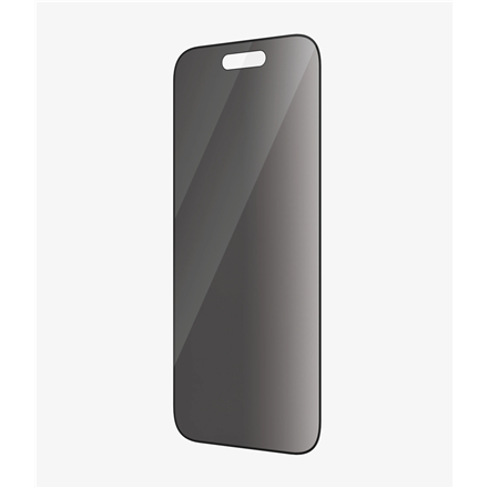 PanzerGlass | Screen protector | Apple | iPhone 14 Pro | Glass | Black | Ultra-Wide Fit; Easy installation; Privacy Filt