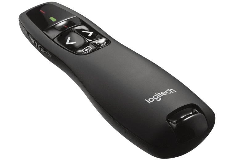 PRESENTER/POINTER WRL R400/910-001356 LOGITECH