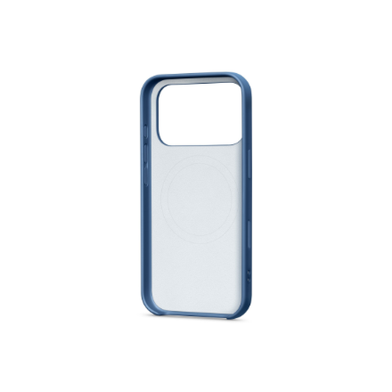 Apple iPhone 17 Pro Kickstand Case with MagSafe and Camera Control - Bedrock Blue | Apple