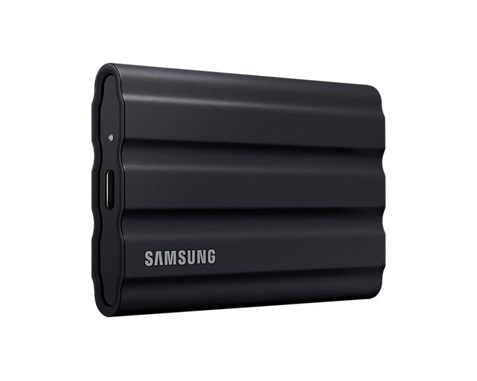 External SSD SAMSUNG T7 2TB USB 3.2 Write speed 1000 MBytes/sec Read speed 1050 MBytes/sec MU-PE2T0S/EU