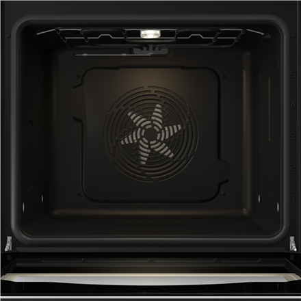 Gorenje Oven | BOS67372CLI | 77 L | Multifunctional | AquaClean | Mechanical | Steam function | Height 59.5 cm | Width 5