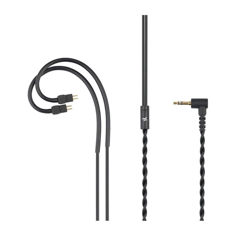TRUTHEAR Gate Wired Headphones (Black) - Image 4