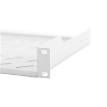 Digitus | Fixed Shelf for Racks | DN-97609 | White