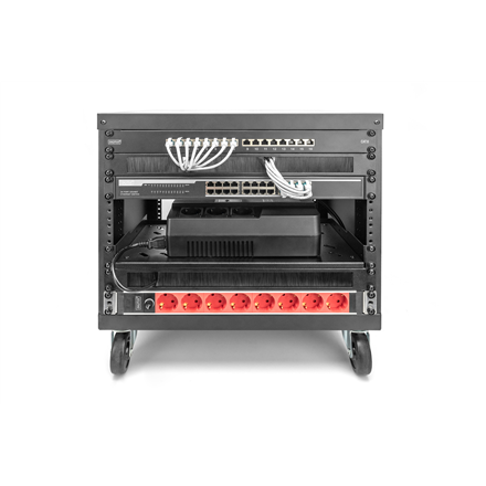 Digitus AVS Rack | DN-48001 | Black
