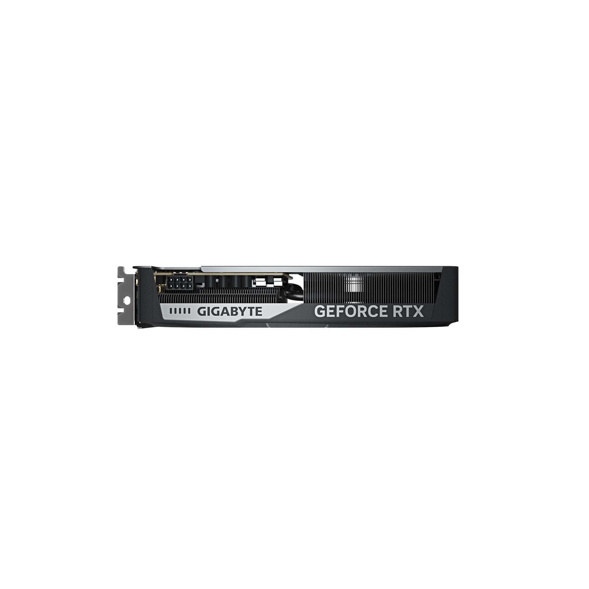 Graphics Card GIGABYTE NVIDIA GeForce RTX 5060 Ti 8 GB GDDR7 128 bit PCIE 5.0 16x Dual Slot Fansink GV-N506TEAGLEOC-8GD