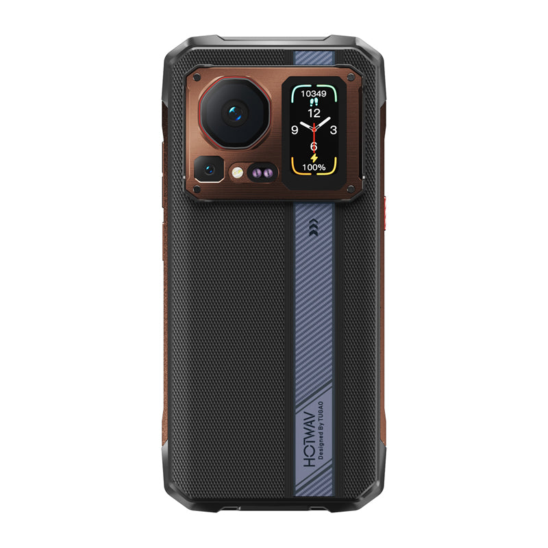 HOTWAV Cyber 16 Pro smartphone (gold) - Image 2