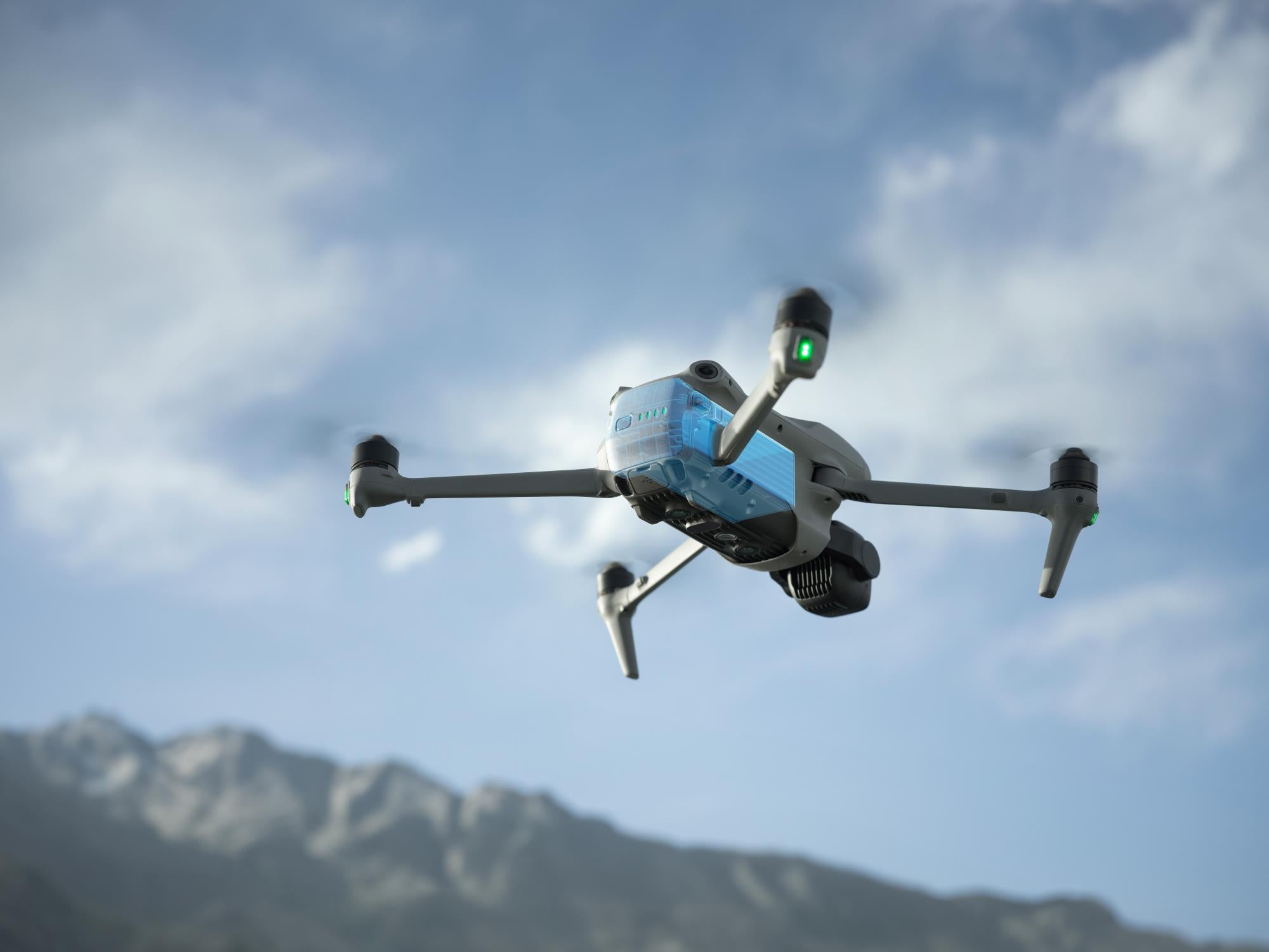 Drone DJI Air 3S Fly More Combo (DJI RC-N3) Consumer CP.MA.00000815.02