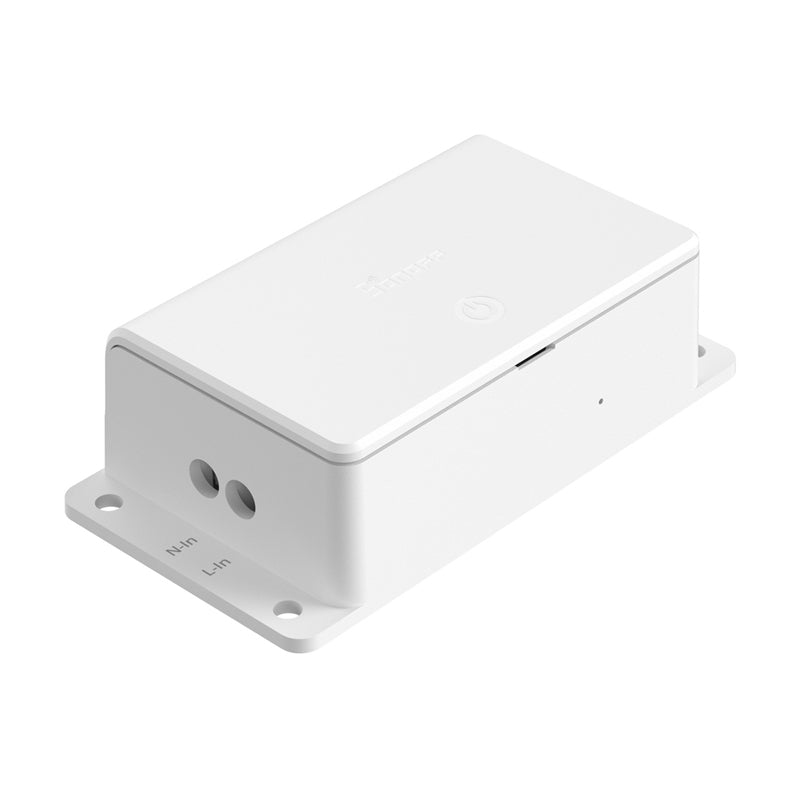 Sonoff Basic R5 Gen5 WiFi Smart Switch (10A, Matter) - Image 2