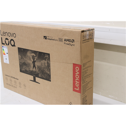 SALE OUT. Lenovo LOQ 27Q-10 27 inch Monitor | SALE OUT. | Lenovo LOQ 27Q-10 | 27 " | IPS | QHD | 16:9 | 180 Hz | 0.5/1/2