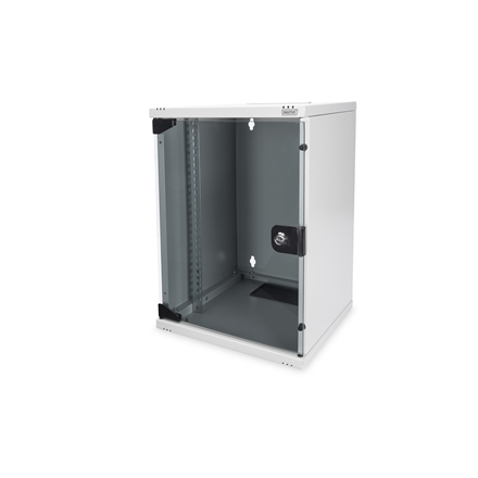 Digitus | Network Set - 254 mm (10") - 9U, 312 x 300 mm | DN-10-SET-2 | Grey
