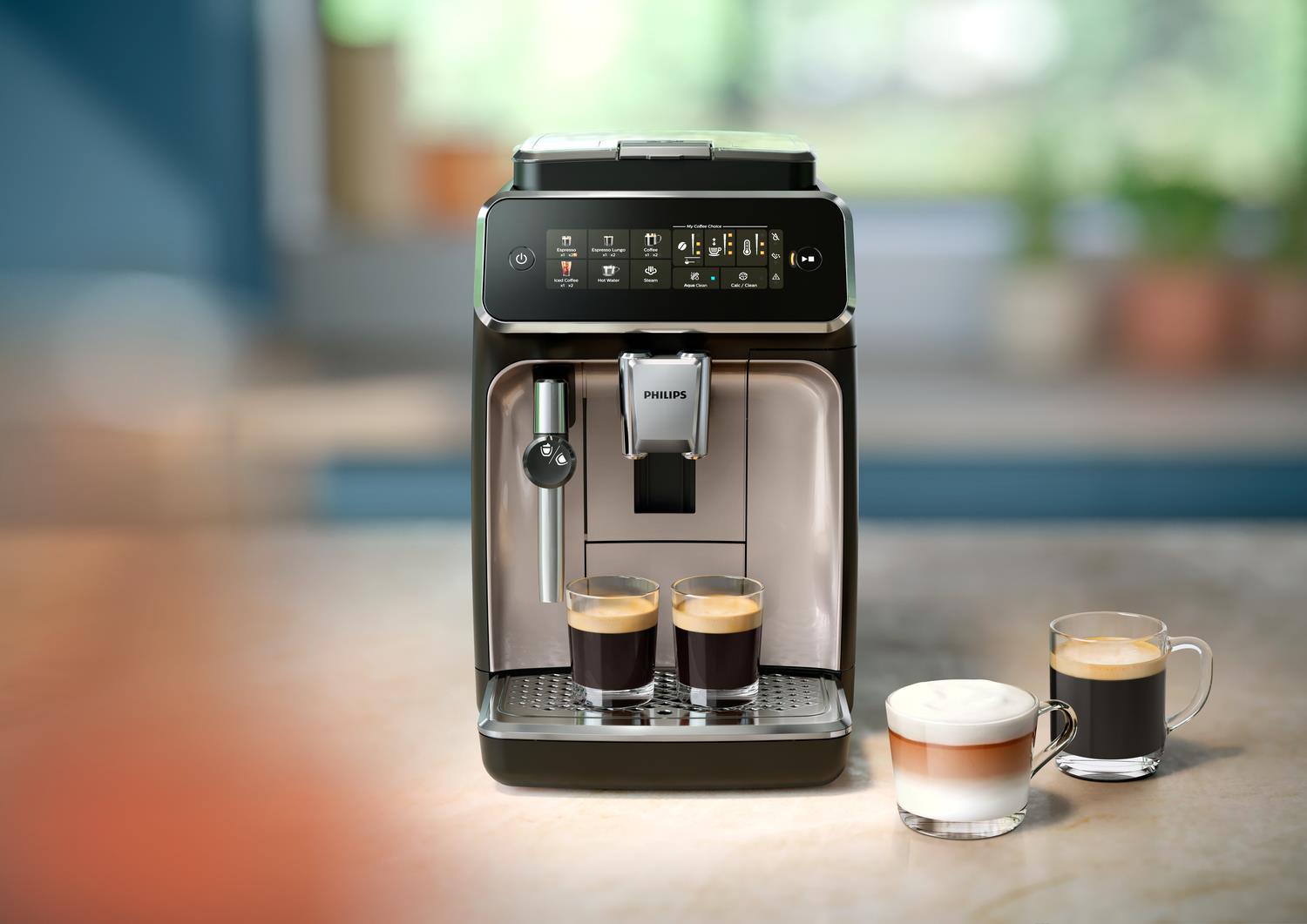 COFFEE MAKER/EP3321/40 PHILIPS