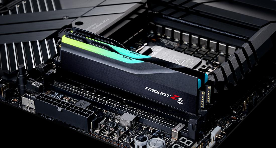 MEMORY DIMM 32GB DDR5-6400 K2/6400J3239G16GX2-TZ5RK G.SKILL
