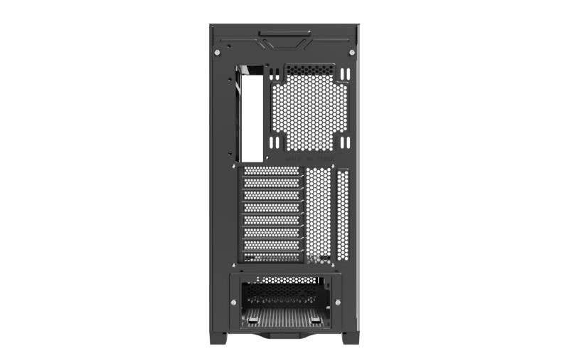 Case XILENCE ATX/micro ATX/Mini-ITX Black Midi Tower PC X818.ARGB