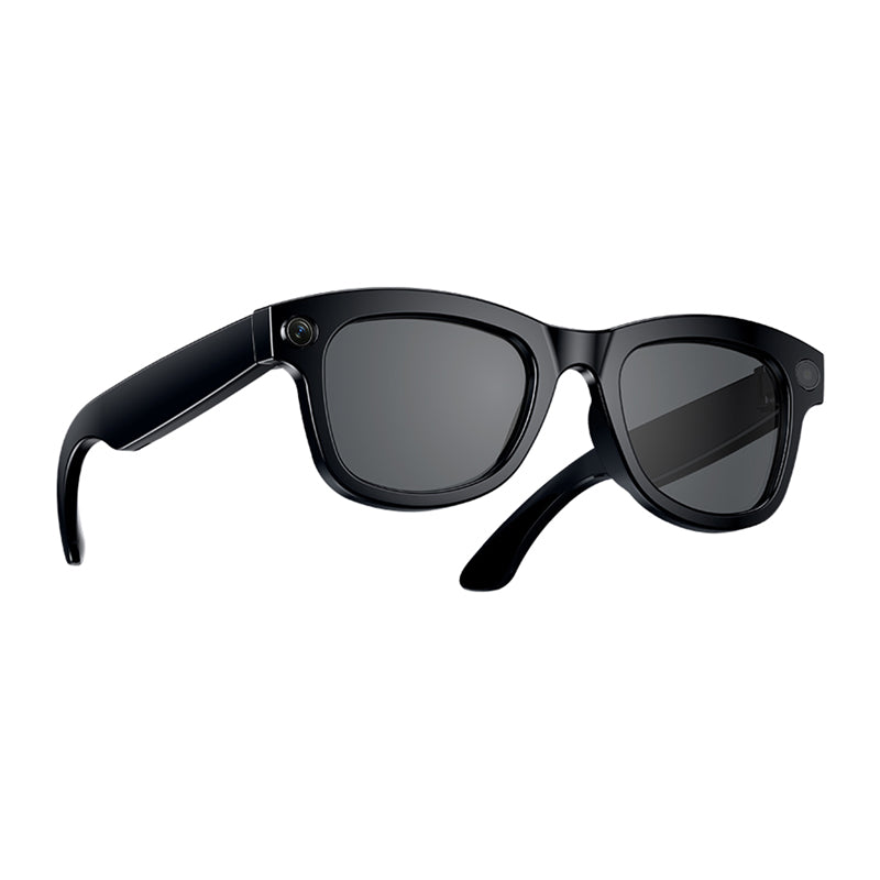 Zeblaze Eyewear AI Sunglasses - Black - Image 3