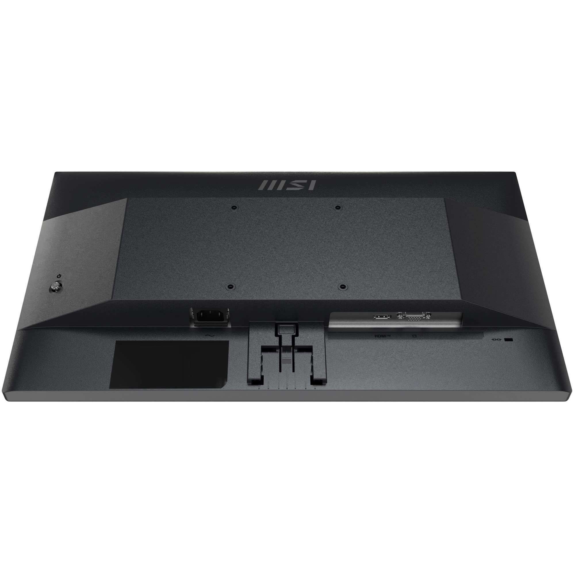 LCD Monitor MSI PRO MP225V 21.45" Business Matte Panel VA 1920x1080 16:9 100 ?? 1 ms Colour Black PROMP225V